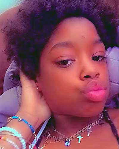 Raneysha Celestine missing person case profile photo
