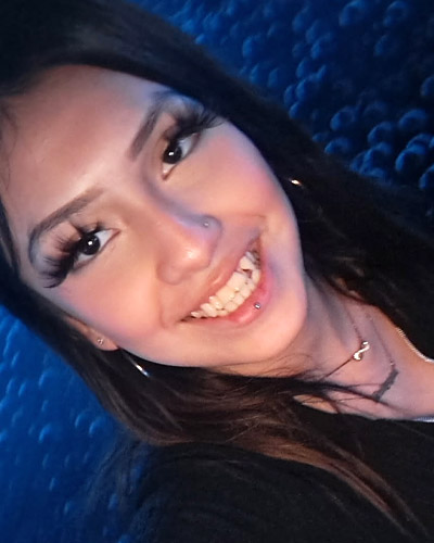 Nevaeh Bolagh missing person case profile photo