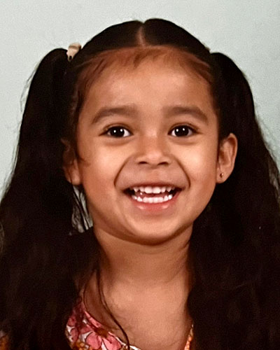 Sarahi Rosales missing person case profile photo