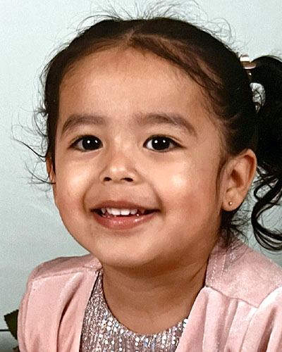 Madison Rosales missing person case profile photo
