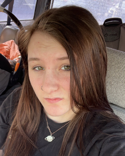 Jade Clark missing person case in RAWLINGS, Maryland