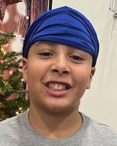 Odion Turner missing person case profile photo