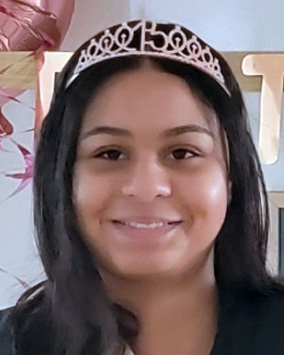 Joelene Anderson missing person case in SPRING VALLEY, California