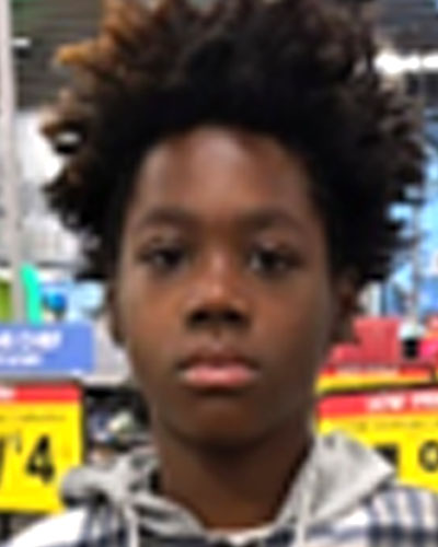 King Grant missing person case in Cincinnati, Ohio