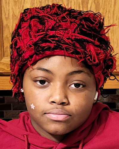 Leigha Jones missing person case profile photo
