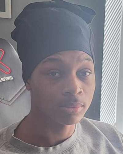 Jameel Frazier missing person case profile photo