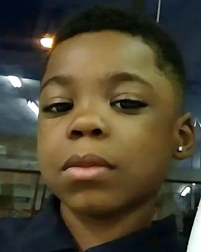 Jaquarion Helm missing person case in Saint Louis, Missouri