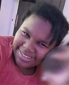 Shanora Brooks missing person case profile photo