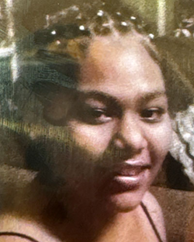 Azria Hardy missing person case in New Orleans, Louisiana