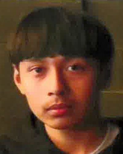 Geovanni Webb missing person case profile photo