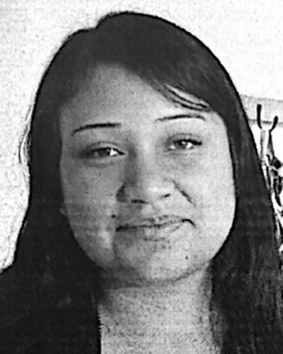 Natalie Hernandez missing person case profile photo