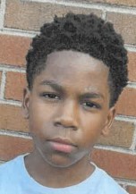 ZY'ON THOMPSON missing person case profile photo