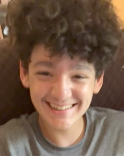 Jayden Wiens missing person case profile photo