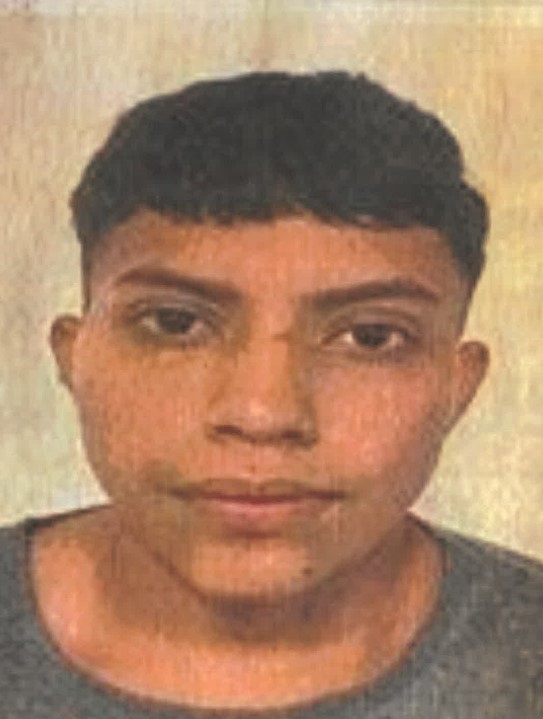 Selvin Giron missing person case profile photo