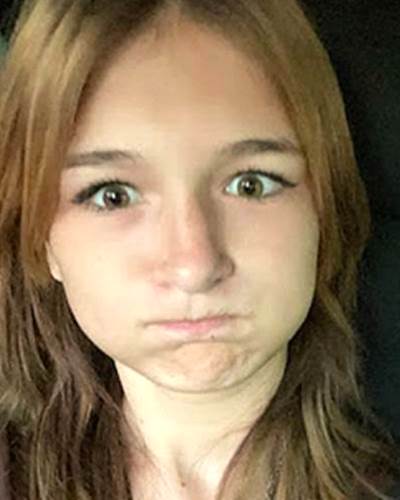 Sophia Novigrod missing person case in PALMDALE, California