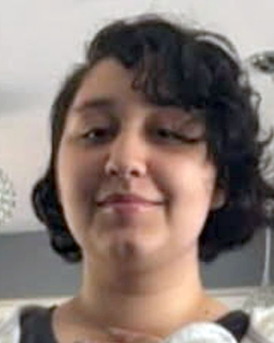 Nevaeh Manganella missing person case profile photo