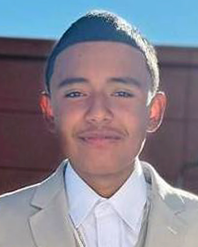 Pedro Escobar missing person case profile photo