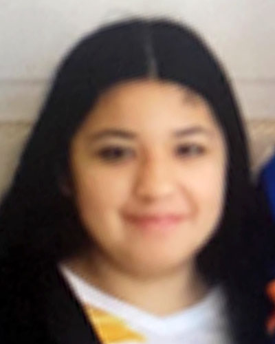 Aliyah Vallejo missing person case in Fresno, California