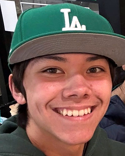 Justin Tran missing person case in Downey, California