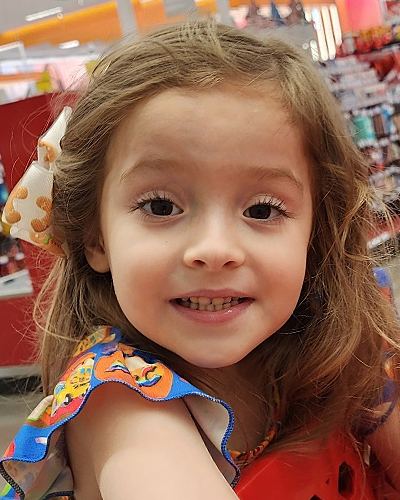Carly Tillery missing person case profile photo