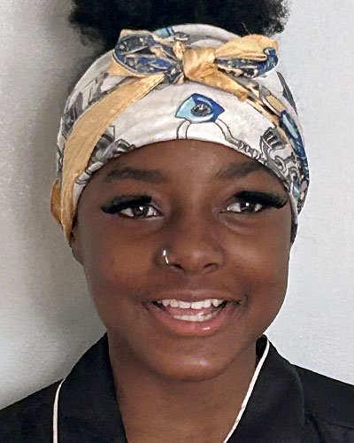 Kennedy Pinckney missing person case profile photo