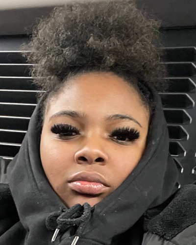 Cecillia Mack missing person case profile photo