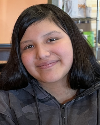 Jessyca Wounded Shield missing person case in Lead, South Dakota