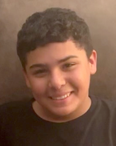 Tyme Thomas missing person case profile photo