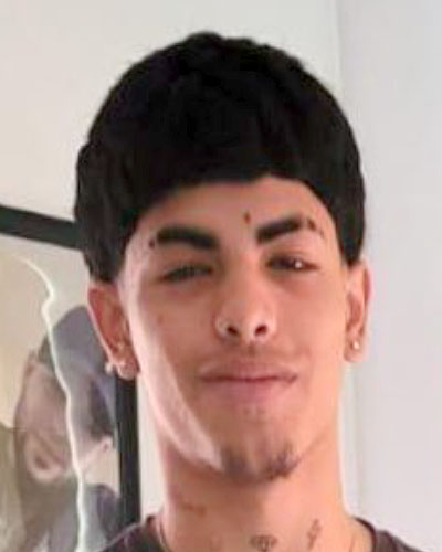 Bryan Perez Mercado missing person case in San Sebastián, PR