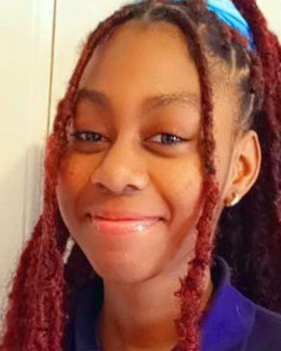 Miley Wainwright missing person case in PHILADELPHIA, Pennsylvania