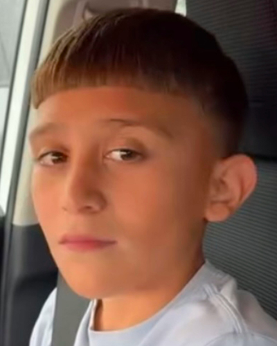 Jayden Lovato missing person case profile photo