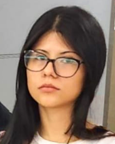 Alejandra Aparicio missing person case profile photo