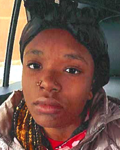 Aaliyah Wilcher missing person case profile photo