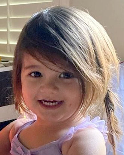 Lucia Catena missing person case in Anaheim, California