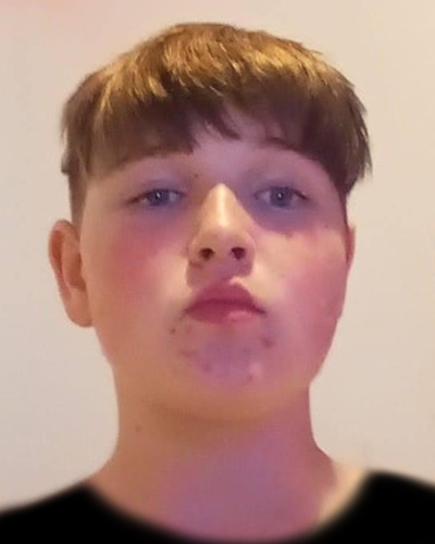 Kadin Crabtree missing person case profile photo