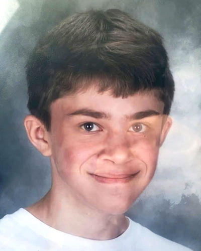 Tristin Estep missing person case in ADELPHI, Ohio