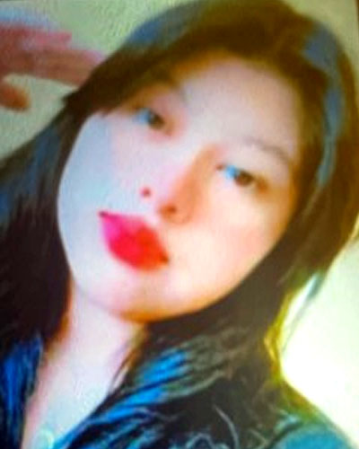 Silvia Felipe missing person case profile photo