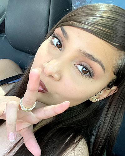 Janae Perea missing person case in Riverside, California
