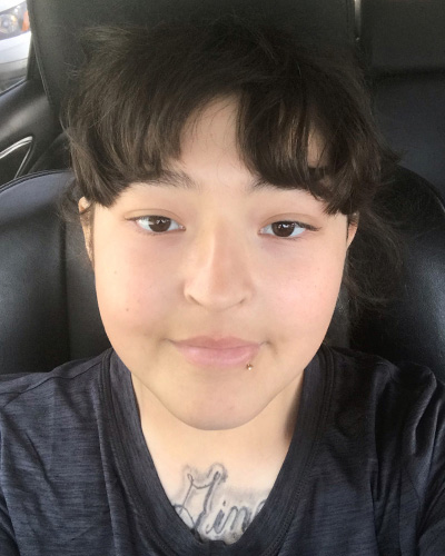 Naomi Leyvas missing person case in LOS ALAMITOS, California