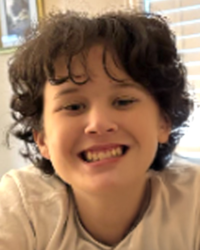 Abigayle Ybarra missing person case in Garland, Texas