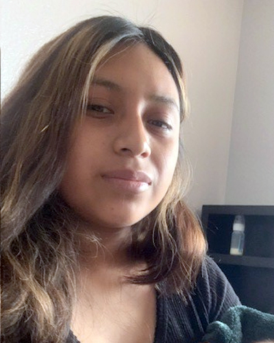Antonia Ajqui missing person case profile photo