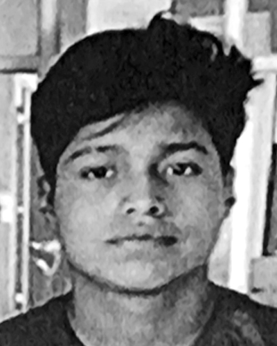 Fredy Chavez-mendez missing person case profile photo