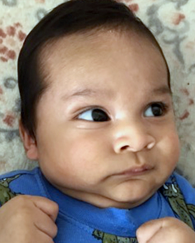 Christian Campos missing person case in LOS ANGELES, California