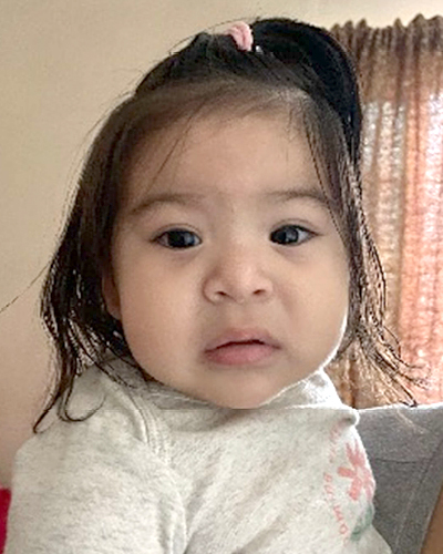 Mia Mencias missing person case in Los Angeles, California