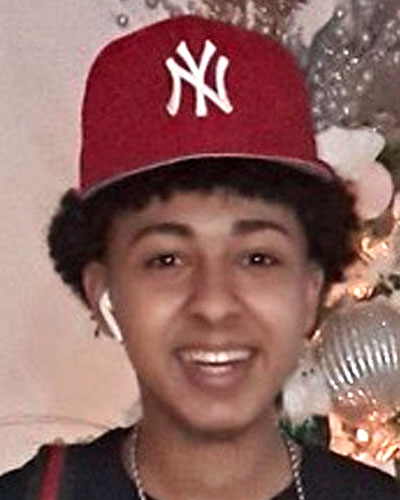 Yadiel Soto Lopez missing person case in CAROLINA, PR