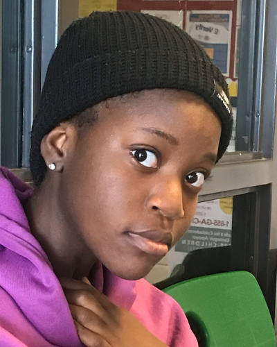 Quantesha Perry missing person case in Thomaston, Georgia