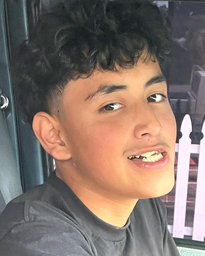 Daniel Tovar missing person case in MORRO BAY, California