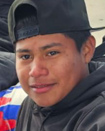 Oscar Ramos missing person case profile photo