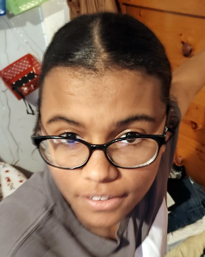 Khyra Stearns missing person case in MT. HEALTHY, Ohio