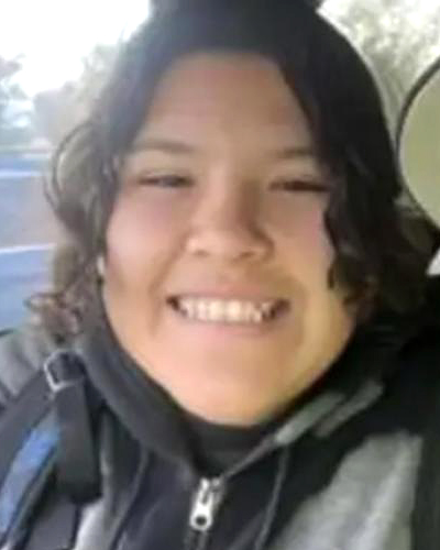 Sa'wade Birdinground missing person case profile photo